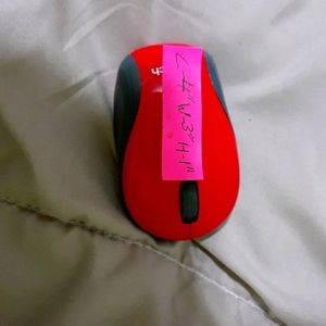 Wireless Mouse